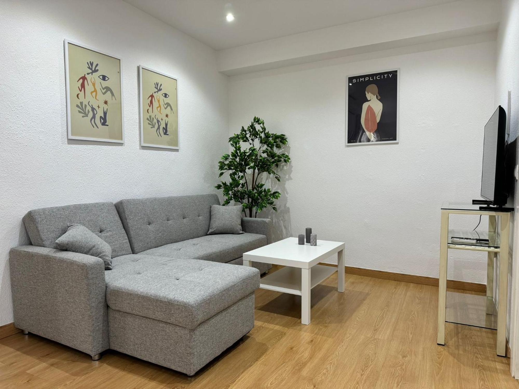 Apartamento Maria Cristina Nº 1 Córdoba Eksteriør billede