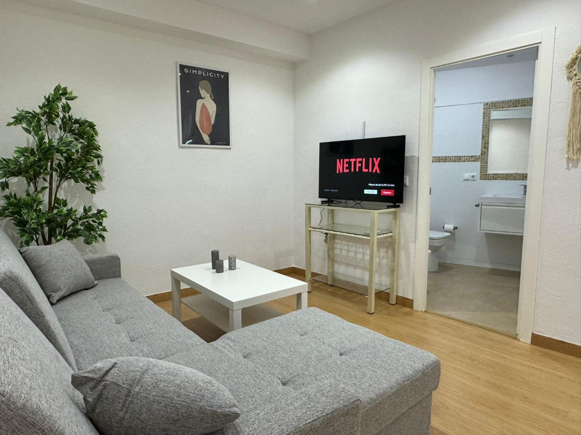 Apartamento Maria Cristina Nº 1 Córdoba Eksteriør billede